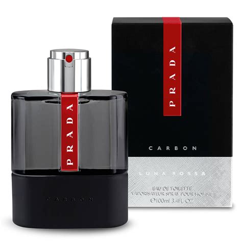 Prada Luna Rossa Carbon Eau de Toilette .